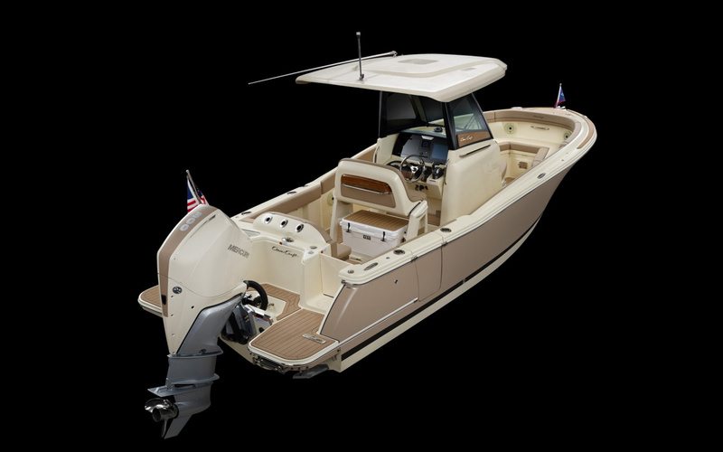 Chris-Craft Catalina 24