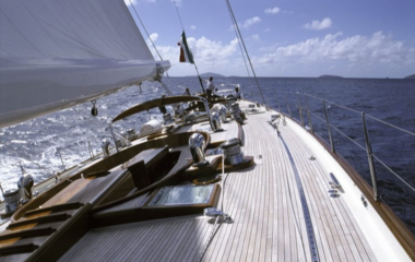 Hodgdon Yachts Antonisa