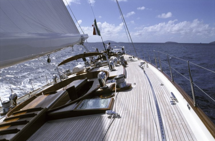 Hodgdon Yachts Antonisa