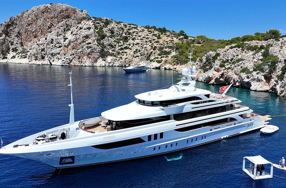 Benetti Aelia