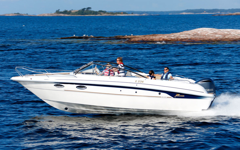 Yamarin 80 Day Cruiser