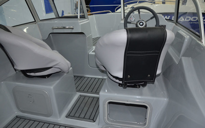 Astron Marin Корвет 500А Fish Алюминиевый