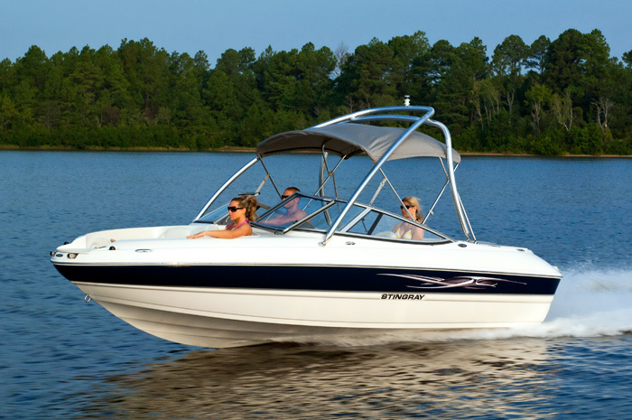 Stingray 208 LR
