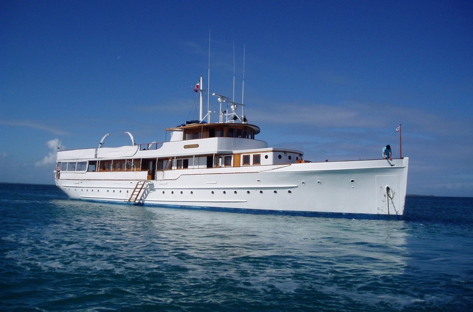Custom Mariner III