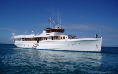 Custom Mariner III