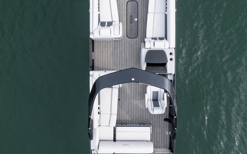 Harris Grand Mariner 250