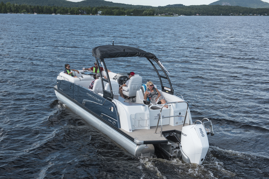 Princecraft Vogue 27 SX