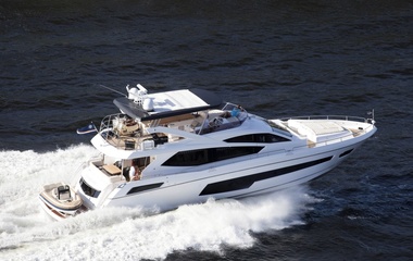 Sunseeker Glasax