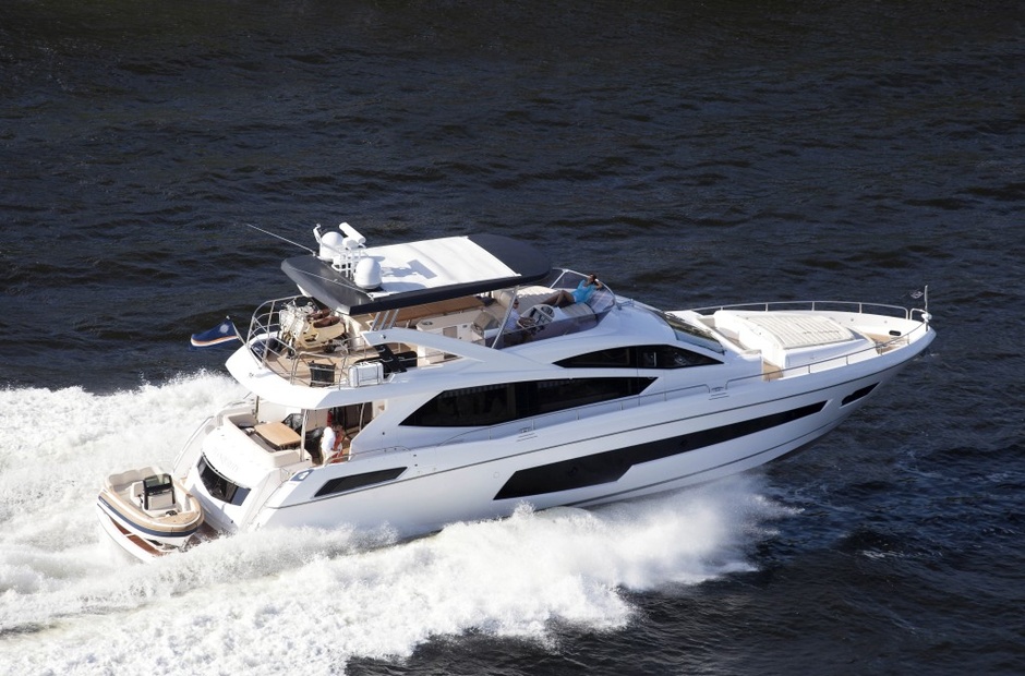 Sunseeker Glasax