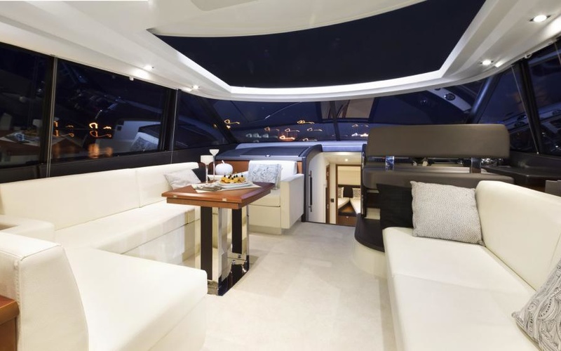 Prestige 560 S