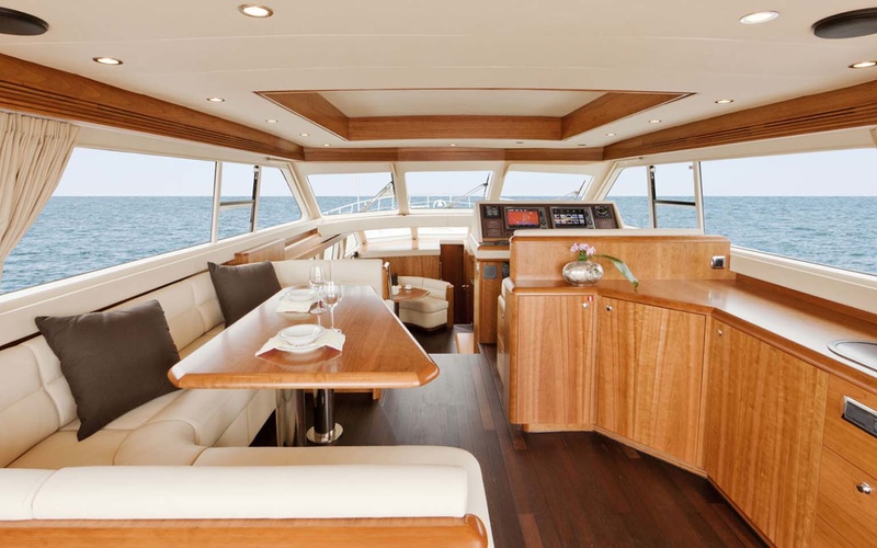 Van der Valk Aft Cabin 21.00