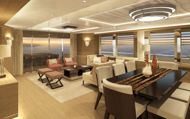 Mulder 2800 RPH Flybridge