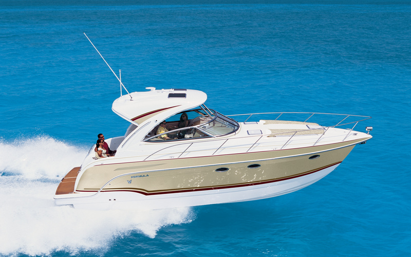 Formula 360 Cruiser