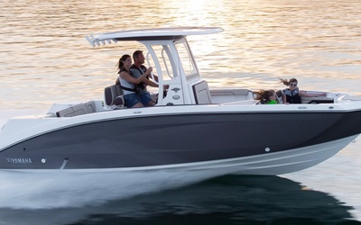 Yamaha 255 FSH Sport E