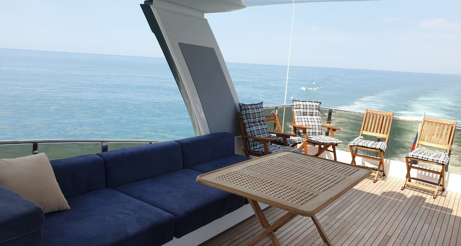 Fairline Squadron 58