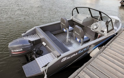Aluma Fish 4,7 L