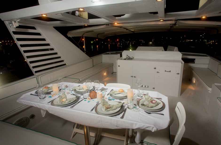 Broward Marine Sea Diamond
