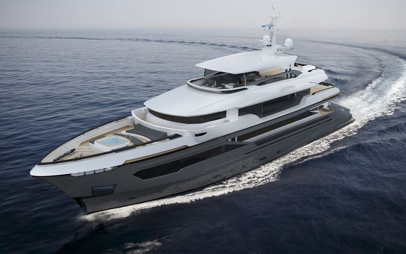 AvA Yachts Kando130