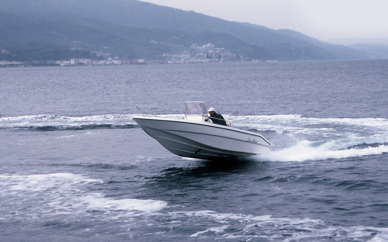 San Boat 520 Trophy