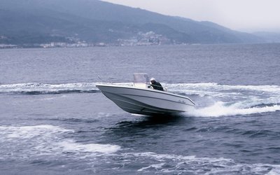 San Boat 520 Trophy