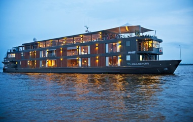 Saigon Shipyard Co Ltd Aqua Mekong