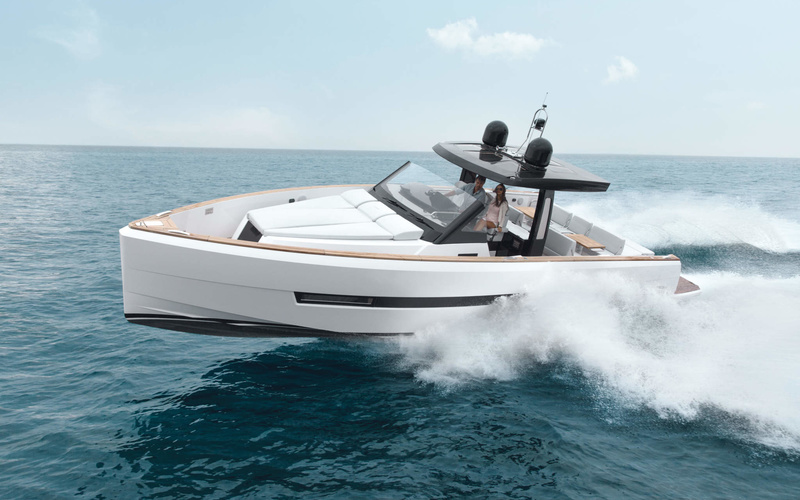 Fjord 42 Open