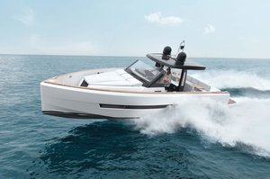 Fjord 42 Open