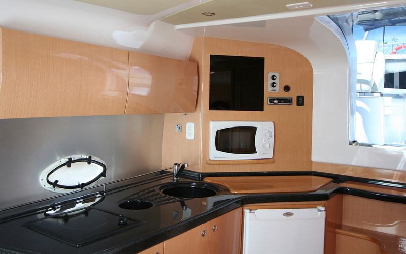 Segue 32 Sport Open