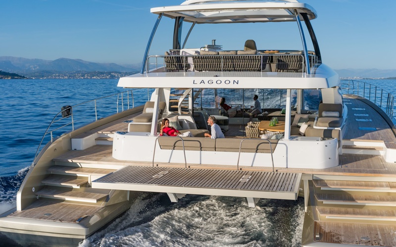 Lagoon SEVENTY 8