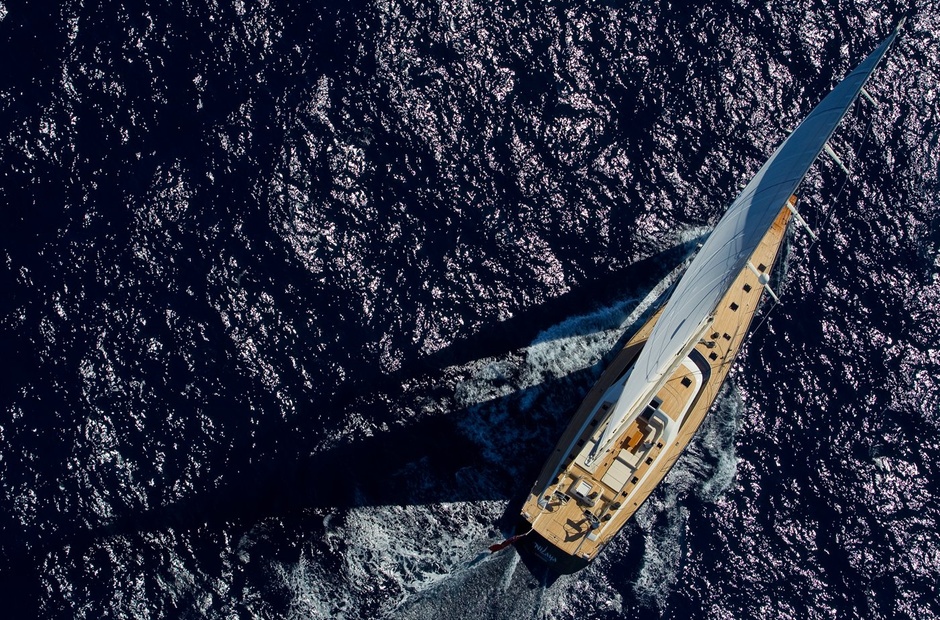 Baltic Yachts 112 Nilaya