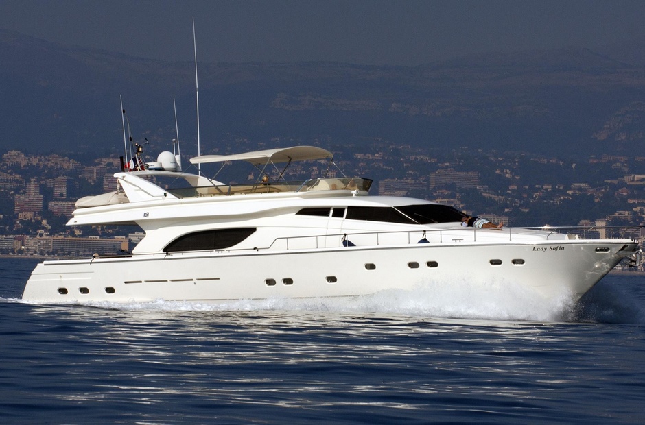 Ferretti Lady Sofia
