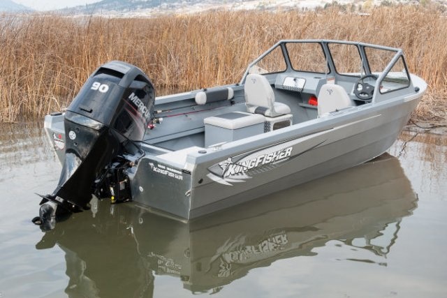 KingFisher 1625 Falcon