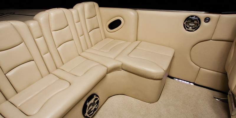 Cigarette 49' Grand Sport II