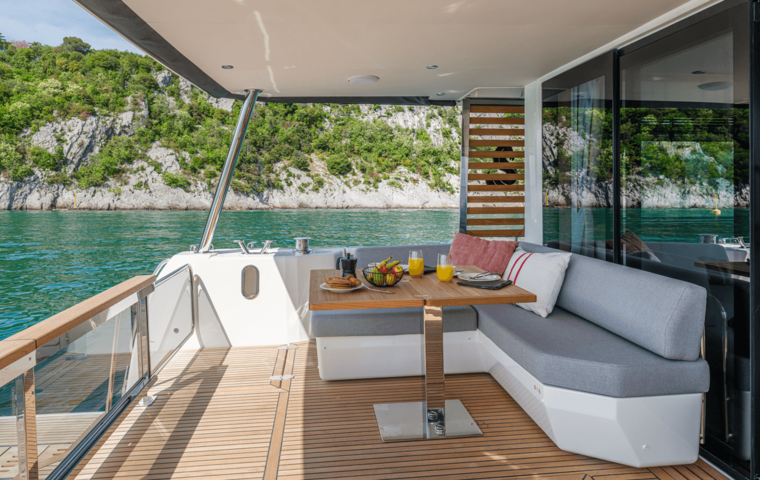 Beneteau Grand Trawler 62 (2023)