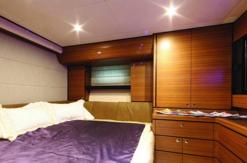 Alia Yachts Patea