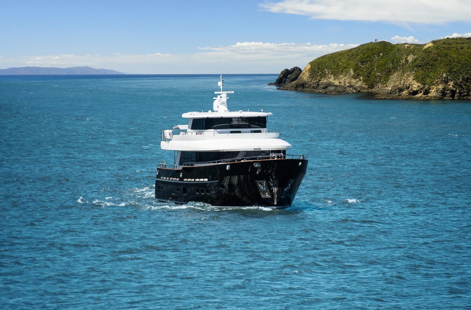 Fifth Ocean Yachts Destiny