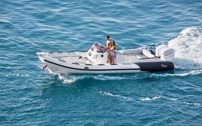Ranieri Cayman 31 Sport Touring