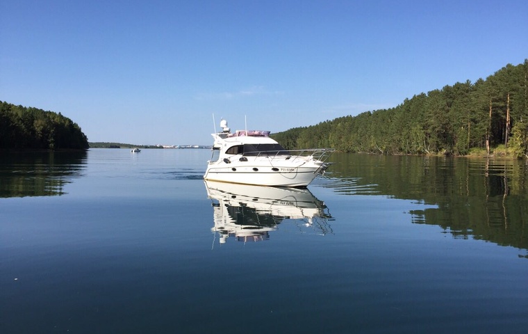 Galeon 330 Fly (2006)