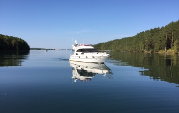 Galeon 330 Fly (2006)