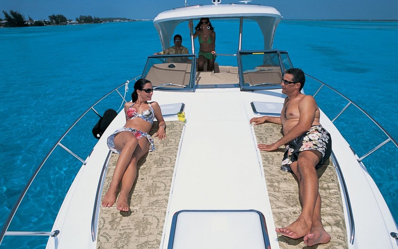 Formula 360 Cruiser