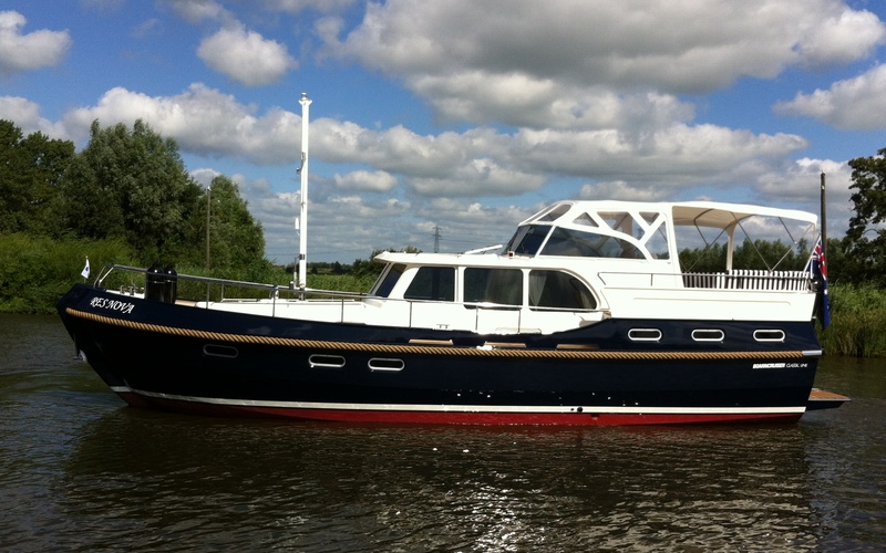Boarncruiser 50 Classic Line AC