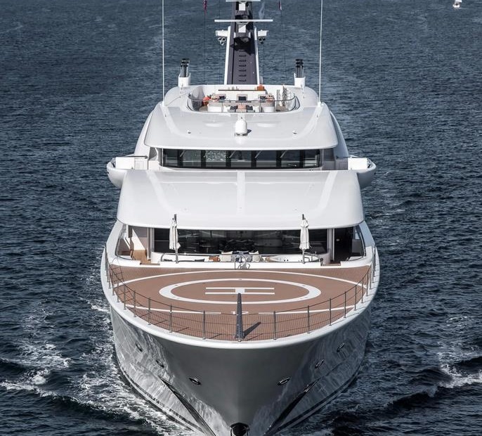 Lurssen Gigia