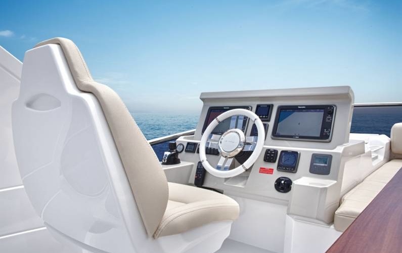 Azimut Brazilian 56