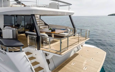 Azimut Grande 26 METRI