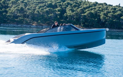 Rand Supreme 27