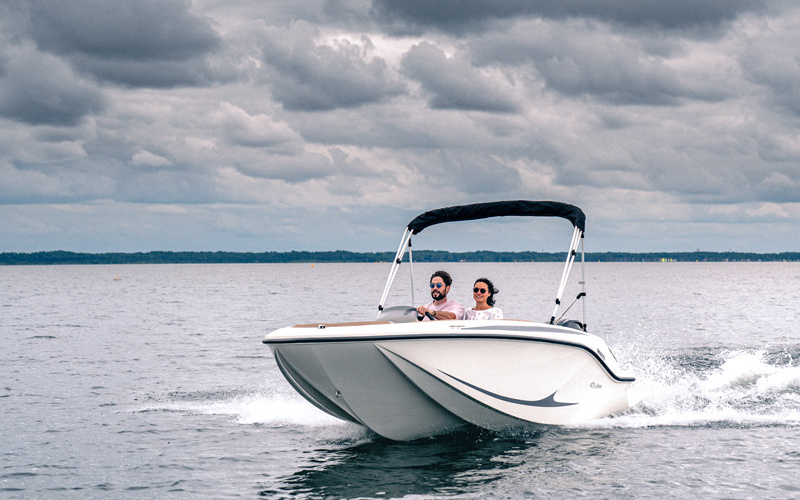 Quicksilver 475 aXess