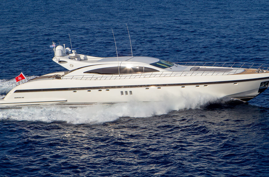 Mangusta Cosmos I