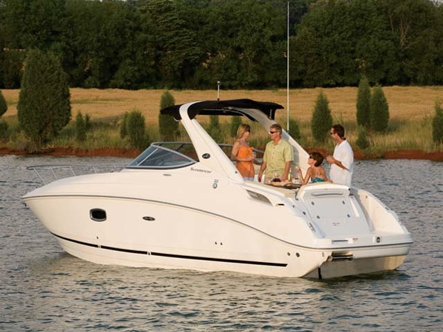Sea Ray 280 Sundancer