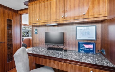 Pacifico Yachts Voyager 99
