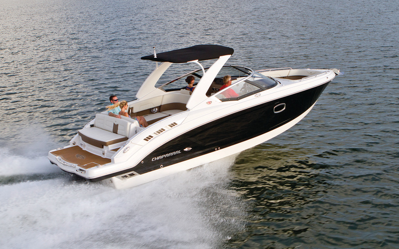 Chaparral 307 SSX